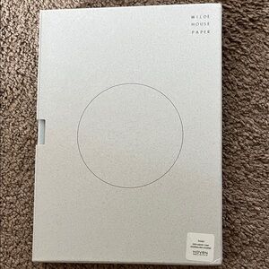 Beautiful new journal